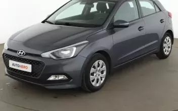 Hyundai i20 Issy-les-Moulineaux
