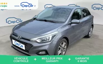 Hyundai i20 Paris