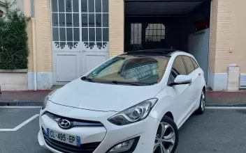 Hyundai i30 Vichy