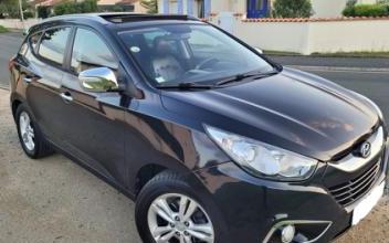 Hyundai ix35 Poitiers