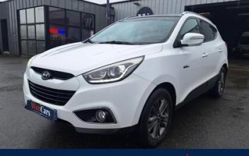 Hyundai ix35 Caudan