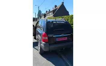 Hyundai TUCSON Onnaing