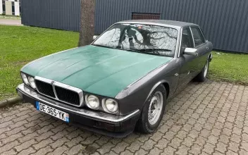 Jaguar XJ6 Lingolsheim