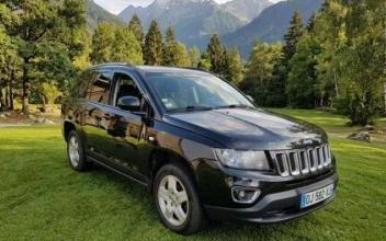 Jeep compass Pau