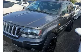 Jeep Grand Cherokee Bargemon
