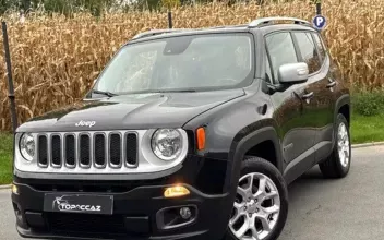 Jeep Renegade La-Chapelle-d'Armentières