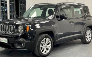 Jeep Renegade Mougins