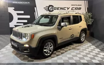 Jeep Renegade Montboucher-sur-Jabron