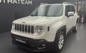 Jeep Renegade Boulogne-Billancourt