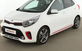Kia Picanto Issy-les-Moulineaux