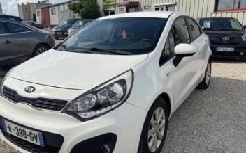 Kia rio Montagny-lès-Beaune