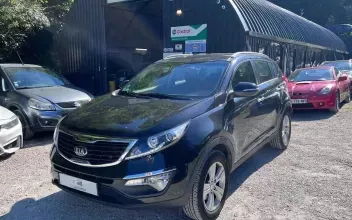 Kia Sportage Sathonay-Camp