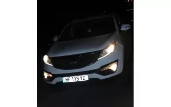 Kia Sportage Noyon
