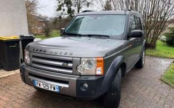 Land-rover discovery Marsonnas