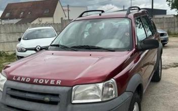 Land-rover freelander Cercottes