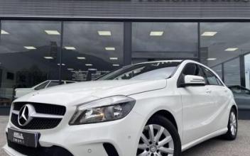 Mercedes classe a Echirolles