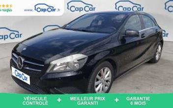 Mercedes classe a Epinouze
