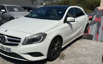 Mercedes Classe A La-Garde