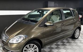 Mercedes Classe A Vallauris