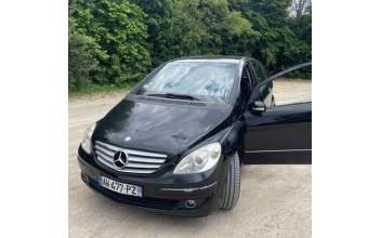 Mercedes classe b Janzé