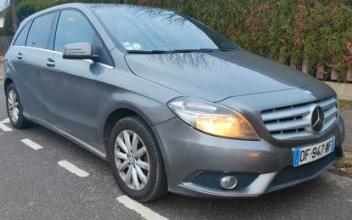 Mercedes classe b Vernouillet