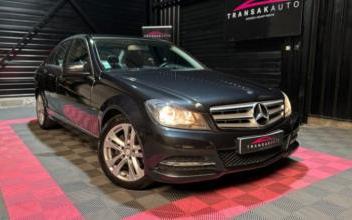 Mercedes Classe C 180 Cuincy