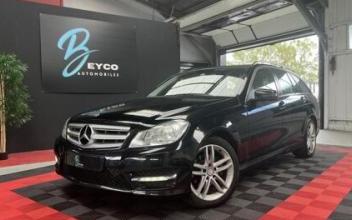 Mercedes classe c Trégueux