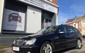 Mercedes classe c Cambrai