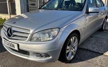 Mercedes classe c Vernouillet