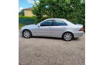 Mercedes classe c Commelle