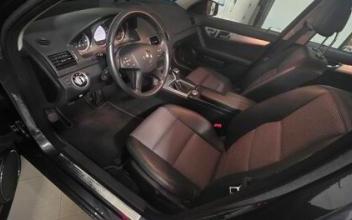 Mercedes classe c Melun