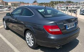 Mercedes classe c Cuers