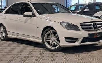 Mercedes Classe C Saint-Jory