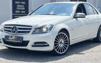 Mercedes Classe C Jury