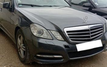 Mercedes Classe E 220 Champhol