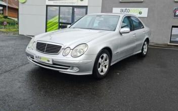 Mercedes classe e Aubière