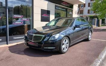 Mercedes Classe E Les-Clayes-sous-Bois