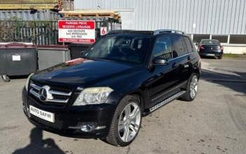 Mercedes Classe GLK Ris-Orangis