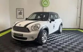 Mini Cooper Countryman Sarrians