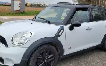 Mini Cooper Countryman Mâcon
