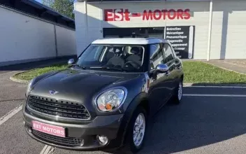 Mini Cooper Countryman Sainte-Marguerite