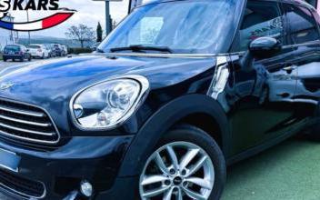 Mini Countryman Saint-Maximin-la-Sainte-Baume