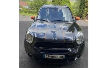 Mini countryman Charquemont