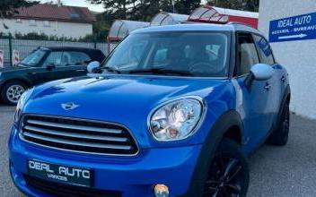 Mini Countryman Varces-Allières-et-Risset
