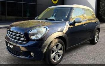 Mini countryman Montry