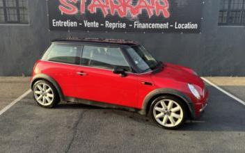 Mini Mini cooper Orange