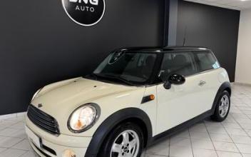 Mini mini coupe Pusignan