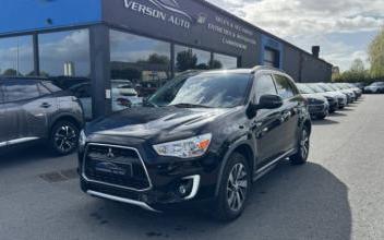 Mitsubishi ASX Verson