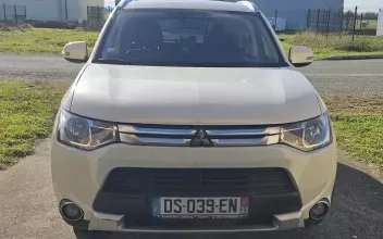 Mitsubishi Outlander Toulouse