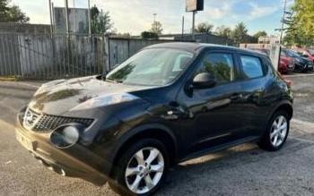 Nissan juke Creil